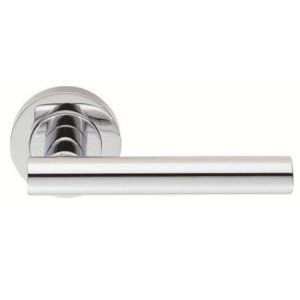 Carlisle CALLA Lever Handle On Round Rose